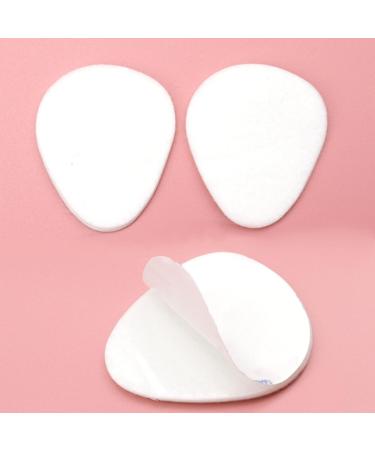 GLEAVI 6 Pairs Forefoot Pad Insoles - High Heel Grips & Cushions for Comfort | Non-Slip Metatarsal Pads for Girls - Buy Online on GoSupps.com
