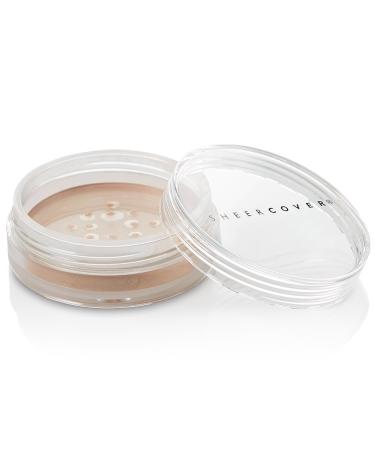 Sheer Cover Lip to Lid Highlighter Bronzing Tan Minerals