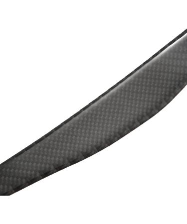 Carbon Fiber Headlight Eyelids Headlamp Eyebrow Cover Decoration Styling Sticker for 3 Series F30 320I 325I 316I - Buy Online on GoSupps.com