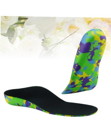 Buy Foot Orthotic Insoles - Arch Support Inserts for Plantar Fasciitis - Athletic Shoe Insoles | International Shipping - Buy Online on GoSupps.com