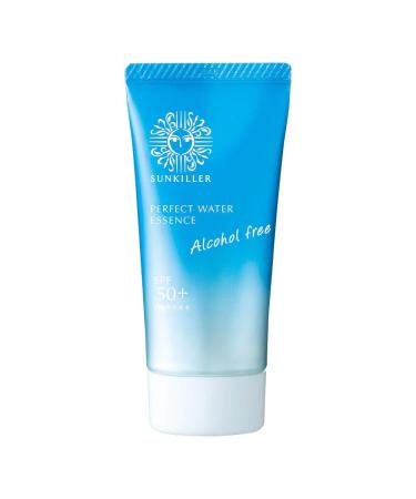 Sun Killer Isehan Sunscreen Perfect Water Essence N - 50g | Green Tea Set | Best International Shipping - Buy Online on GoSupps.com