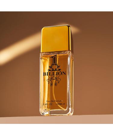 Okian One BIllion Cologne for Men Eau De Toilette Spray Perfume Fragrance 3.4 OZ - Buy Online on GoSupps.com