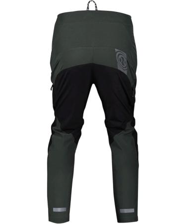 IXS MTB Pants Carve All-Weather Black Size M - Durable Comfortable Mountain Biking Gear for All Conditions - Buy Online on GoSupps.com