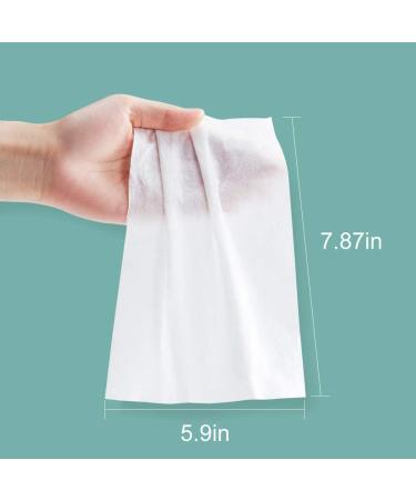 Winner Baby Cotton Tissue - 600 Count, Unscented Disposable Facial Cotton Wipes for Baby Sensitive Skin - Buy Online on GoSupps.com