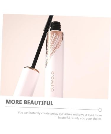 Mikinona Eyelash Curling Waterproof Mascara Lash Makeup Waterproof Mascara - Buy Online on GoSupps.com