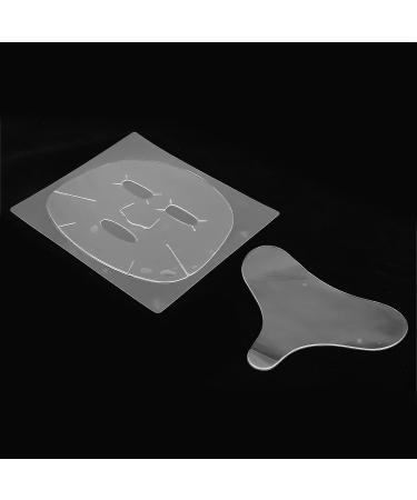 Reusable Face Anti-Fold Patches & 2-in-1 Breast Pads - At-Home Skin Care Mask Set for Smooth Skin - Buy Online on GoSupps.com