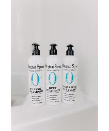 Original Sprout Classic Collection Deep Conditioner 12 fl oz - Nourishing Hair Care - Buy Online on GoSupps.com