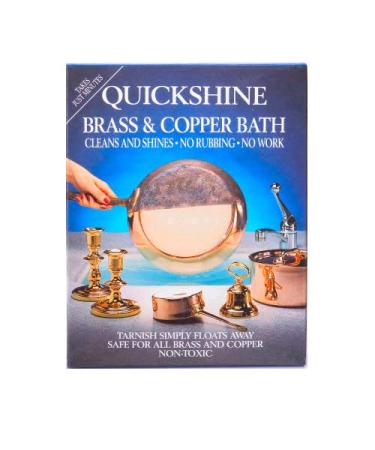 Brass & Copper Clean And Shine Bath
