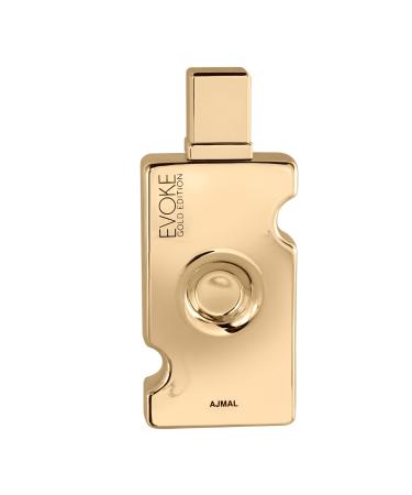 Ajmal Evoke Gold Edition EDP For Women - Made In Dubai