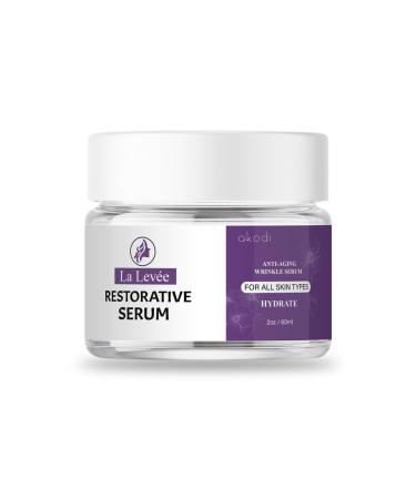 akodi La Levee - La Levee Anti-aging Cream - La Levee Ageless Wrinkle Serum - 1 pack/2 oz