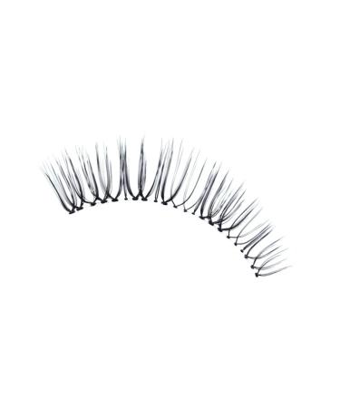 Angoily 12 Pairs Natural Magnetic Eyelashes - Long & Cat Eye Fake Lashes for a Natural Look | International Shipping - Buy Online on GoSupps.com