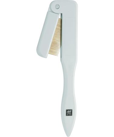 Collapsible Eyelash Comb & Mascara Remover - Mint Eyelash Separator for Effortless Beauty - Buy Online on GoSupps.com
