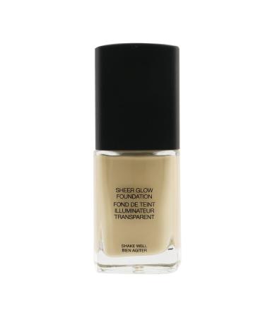 NARS Sheer Glow Foundation Salzburg Light 3.5 - 30ml/1oz | Buy Online - Buy Online on GoSupps.com