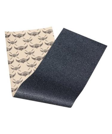 Jessup Skateboard Griptape Sheet: The Choice of pro Skaters Worldwide. Bubble Free & Easy to Apply. 9" X 33" Sheet