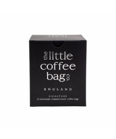 10 Coffee Bags Blend No. 1 Signature - Buy Online on GoSupps.com