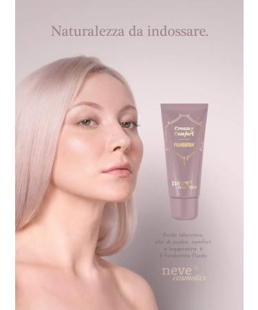 Neige Cosmetics Liquid Foundation Comfort Tan Creamy Neutral 30ml