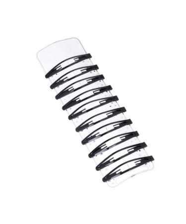 FRCOLOR Snap Hair Clips toddler girls small barrettes for women for girls snap s for Girls Snap Hairpins child non-slip Hair Clips