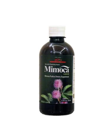 Mimoca Liquid Mimosa pudica Supplement Fermented Liquid Extract - 11.83 fl oz Supports Sound Sleep Supports Women's Health