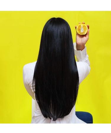 DEYA Carbon Activado Charcoal Mask for Deep Hydration and Repair - 32 Fl Oz - Buy Online on GoSupps.com