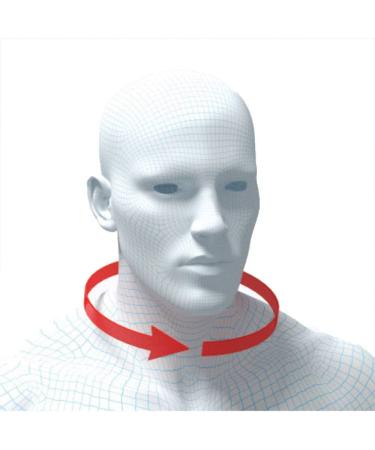 Buy Aurafix Nelson Orthopedic Neck Brace for Adults (Large) | Best Support & Comfort | International Shipping Available - Buy Online on GoSupps.com