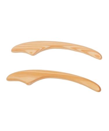3pcs Gua Sha Tool Set - Muscle Relaxation & Facial Massage Scraping Boards for Face Arms & Legs - International Shipping Available - Buy Online on GoSupps.com