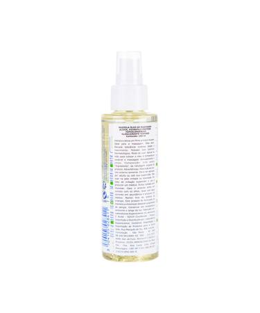Buy Mustela Oil Moisturizing Massage - Best International Shipping | Safe Nourishing Baby Care - Buy Online on GoSupps.com