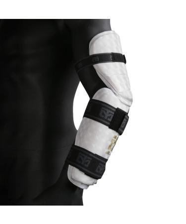 Mooto Korea Taekwondo Extera S2 Arm & Elbow Protectors MMA Martial Arts Kickboxing Gym School Academy Team Match Training a Pair 3. M(Length:23cm or 0.75ft)