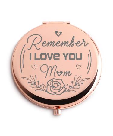 Mom Gifts Mirror Mom Birthday Christmas Mothers Day Thanksgiving Day Gifts from Daughter or Son Gifts for New Mom Mother of The Groom or Bride