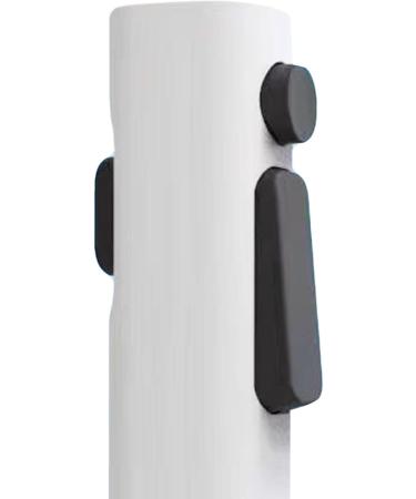 Handheld Bidet Spray - Portable Toilet Wash Nozzle for Women | Ideal for Home & Travel - Buy Online on GoSupps.com