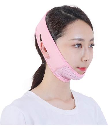 V Face Lifting Strap - Reduce Double Chin & Enhance Skin Tightness | International Shipping Available - Buy Online on GoSupps.com