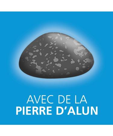 SANEX - Natur Protect Extra Effectiveness Roll-on Deodorant - Deodorant for Men and Women with Alum Stone - 48-hour effectiveness - Alcohol-free Dye-free - 50 ml - Buy Online on GoSupps.com