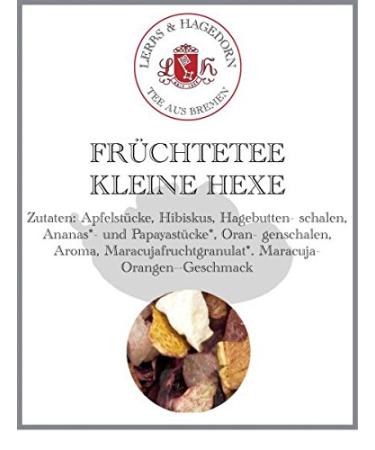 Lerbs & Hagedorn Fruit Tea Little Rabbit 2 kg