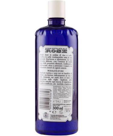  Acqua alle Rose ROBERTS WATER WITH ROBERTS TONIC FRESHING 300 ML. - Buy Online on GoSupps.com