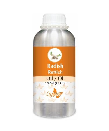 CRYSALIS Crystal Radish (Raphanus Sativus) Oil - 1000 ml