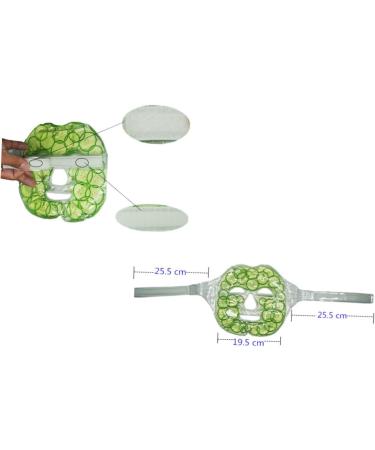 minkissy Faicial Care Hot and Cold Compress Mask - Buy Online on GoSupps.com