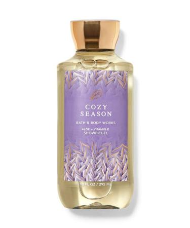 Cozy Season Aloe + Vitamin E Shower Gel 10 fl oz / 295 mL