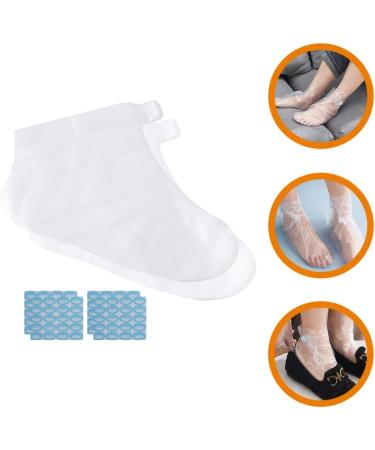 LALAFINA 1 Set Foot Mask Cover Pedicure - Buy Online on GoSupps.com
