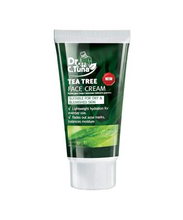FARMASi Dr C Tuna Tea Tree Face Cream 50 Ml./1.7 fl.oz.