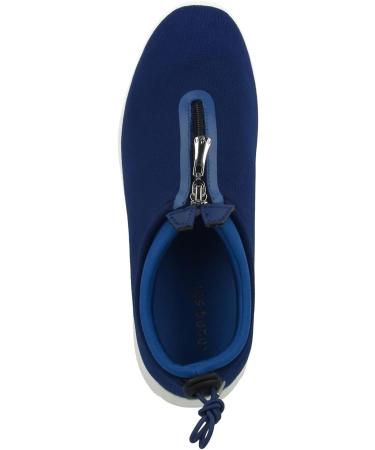 Chung Shi Women's Duxfree Aruba Slip-On Shoe with Zipper - Blue 39 EU | International Shipping Available - Buy Online on GoSupps.com