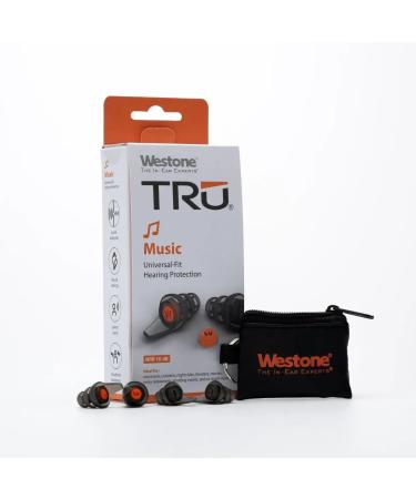 Westone Tru Music Earplugs 10db
