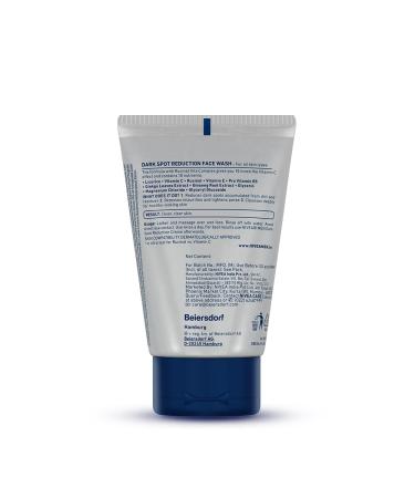 Nivea For Men Advanced Whitening 10 In 1 Face Wash | Dark Spot Reduction | 50g - Shop Internationally - Buy Online on GoSupps.com