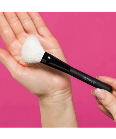 Artdeco Blush Brush - Premium 1 Piece Makeup Brush for Flawless Blush Application | International Shipping Available - Buy Online on GoSupps.com