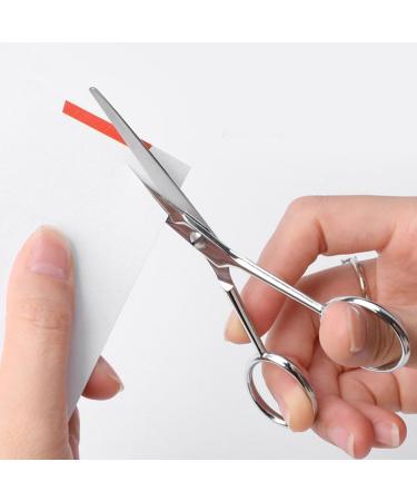Beaupretty Care Scissors - Premium Stainless Steel Hair and Eyebrow Scissors for Precision Haircuts | International Shipping - Buy Online on GoSupps.com
