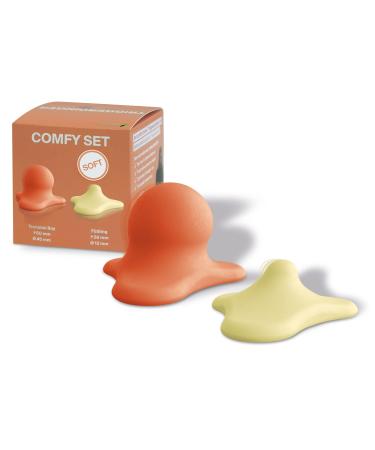 Triggerdinger by K-Active Comfy Set Soft |Triggerpunkt presser set |Massage device set for self -treatment |Simply solve tension - Buy Online on GoSupps.com