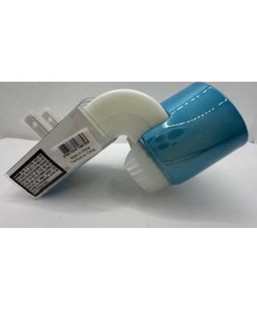 Buy Blue Whale Nightlight WallFlower | Plug-in Light-Up 24/7 | International Shipping Available - Buy Online on GoSupps.com