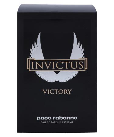 PACO INVICTUS VICTORY 6.8 EAU DE PARFUM EXTREME SPRAY FOR MEN - Buy Online on GoSupps.com