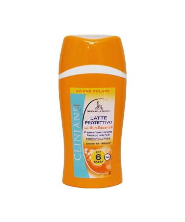 CLINIANS Fp6 latte 200 ml. - Sun products