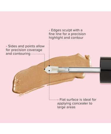 TOO FACED Cosmetics Original | BORN THIS WAY | Super Coverage | Multi-Purpose Sculping Concealer - Corrector | 13.5ml | by Bella | Color 14 Natural Beige - Buy Online on GoSupps.com