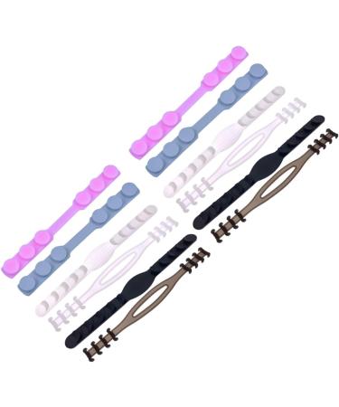 Coolhiya Protective Mask Band Buckle - Ear Protection Hook & Mask Extension Cable for Maximum Comfort - Buy Online on GoSupps.com