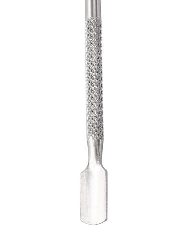 Bonkshire UV Gel Tool Nail Art Cuticle Trimmer (4 Pieces Silver) - Buy Online on GoSupps.com